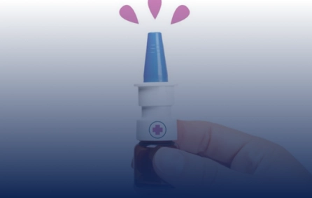 Controle da pandemia de COVID-19: Desenvolvimento de vacina nasal de nanopartículas para SARS-CoV-2, bloqueadora de contágio e transmissão.